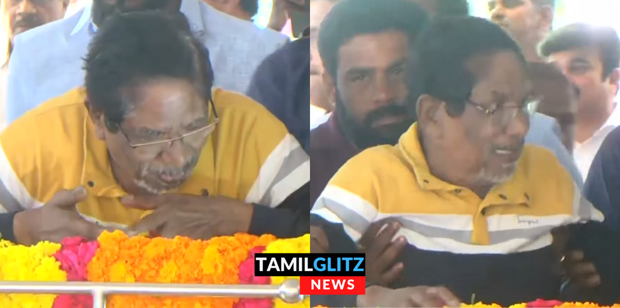 பவதாரிணி உடலைக்கண்டு கதறி அழுத பாரதி ராஜா.! கண்கலங்க வைக்கும் காணொளி.! 51
