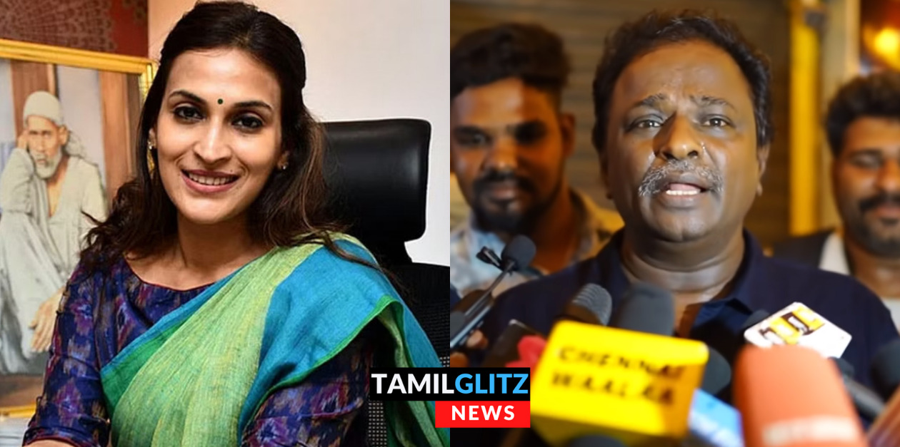 "தலீவரை சங்கீனு சொன்னா கோவம் வருதா? அப்ப இதுக்கு பதில் சொல்லுங்க" - ஐஸ்வர்யாவிடம் கேள்வி கேட்ட ப்ளூ சட்டை 73