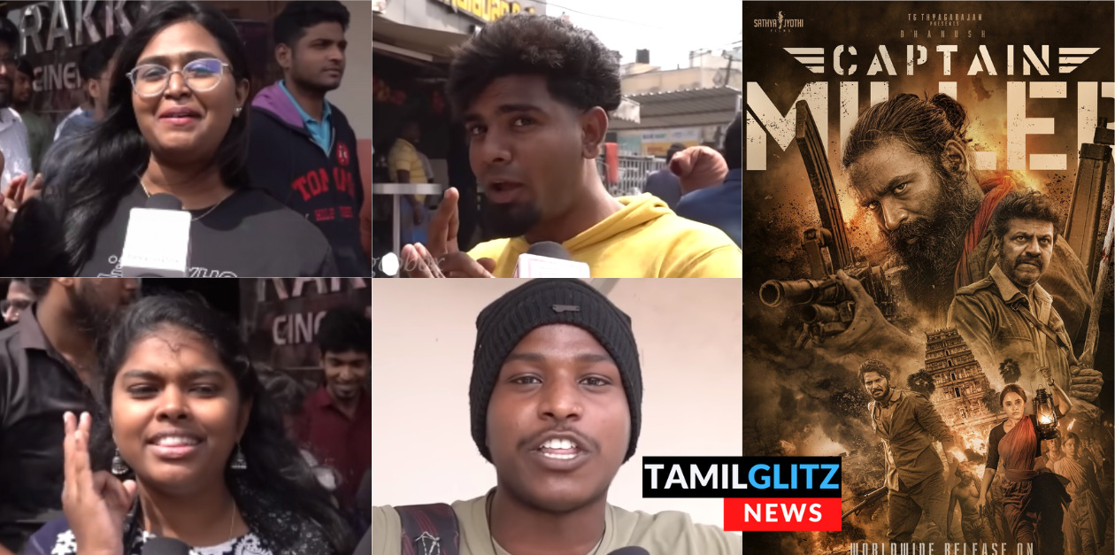 படம் தரமா இருக்கு.! Blast uh.! 'கேப்டன் மில்லர்' படத்தை கொண்டாடும் மக்கள்.! வீடியோ உள்ளே.! 43