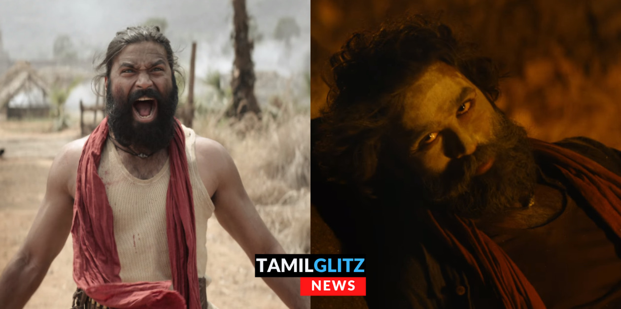 ஆங்கிலேய எதிரிகளை விரட்டி விரட்டி பந்தாடும் தனுஷ்.! 'கேப்டன் மில்லர்' ட்ரைலர் இதோ.! 119