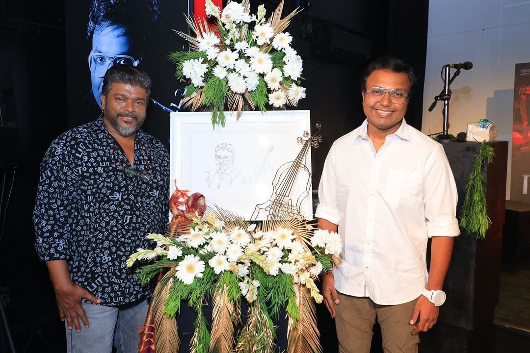 D இமானின் 41வது பிறந்தநாள்.! 2-வது மனைவி மற்றும் மகளுடன் பிறந்தநாள் கொண்டாடிய இமான்.! 7