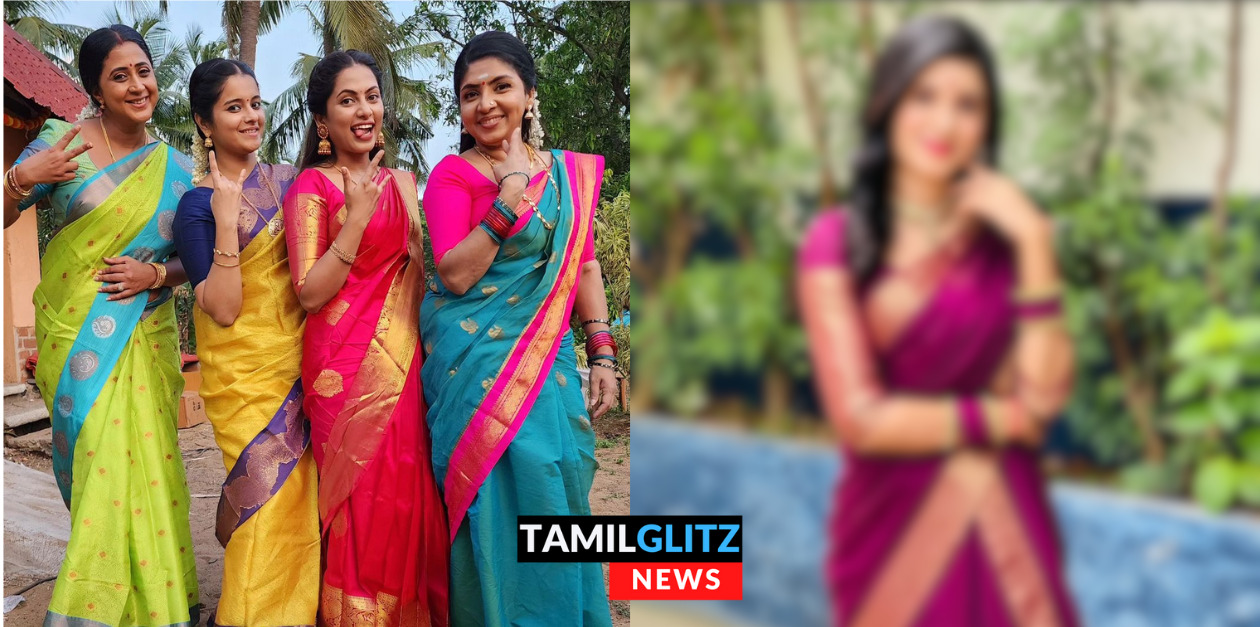 'எதிர்நீச்சல்' சீரியலில் இருந்து விலகிய நடிகை..! இனி இவருக்கு பதில் இவர்..! யாருன்னு பாருங்க..! 89