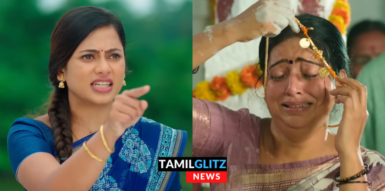 "எனக்கும் இந்த ஆளும் இனி சம்பந்தம் இல்ல" தாலியை கழற்றி நாச்சியப்பன் முகத்தில் எறிந்த பார்வதி.! 21