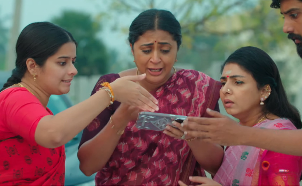ஜனனி கையில் கிடைத்த மிகப்பெரிய ஆதாரம்.! கதறி அழும் ஈஸ்வரி.! ப்ரோமோ உள்ளே.! 3