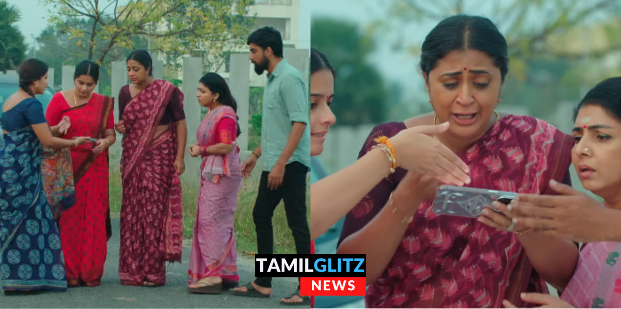 ஜனனி கையில் கிடைத்த மிகப்பெரிய ஆதாரம்.! கதறி அழும் ஈஸ்வரி.! ப்ரோமோ உள்ளே.! 145