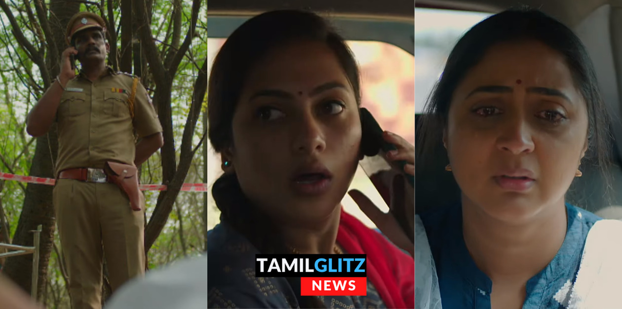 காட்டுப்பகுதியில் கிடந்த இளம்பெண் ச ட ல ம்.! போலீஸிடம் இருந்து ஜனனிக்கு வந்த போன் கால்.! 129