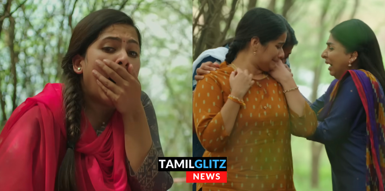 காட்டில் கிடைக்கும் ச ட லத்தை பார்த்து கதறி அழும் ஜனனி.! பயந்து நடுங்கும் ஈஸ்வரி.! 'எதிர்நீச்சல்' ப்ரோமோ.! 45