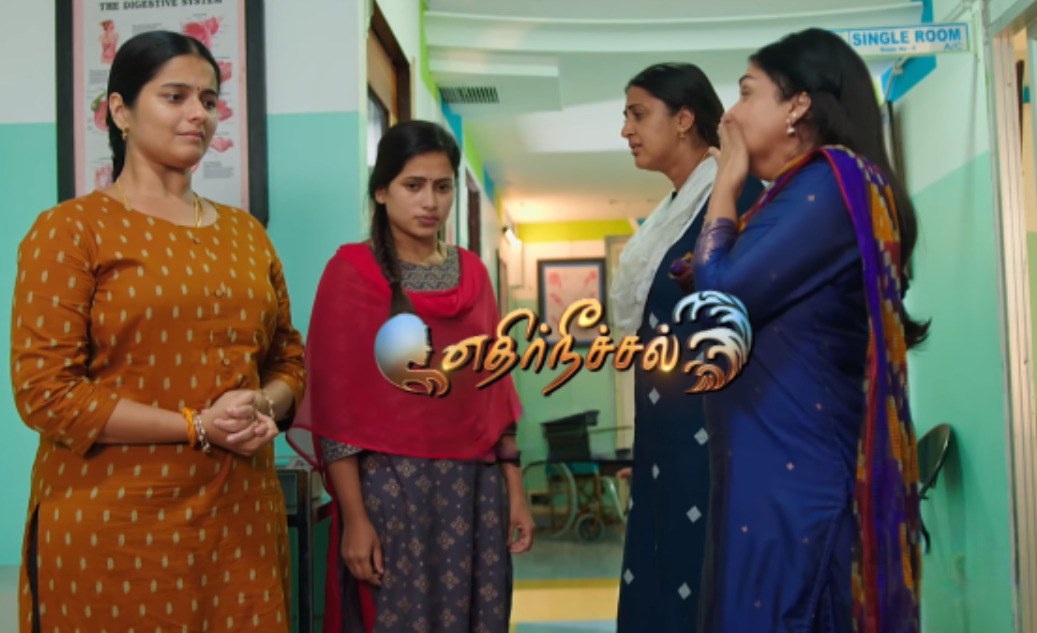 மருத்துவமனையில் உயிருக்கு போராடும் சக்தி.! மருமகள்கள் எடுக்கப்போகும் முடிவு என்ன? ப்ரோமோ உள்ளே.! 3