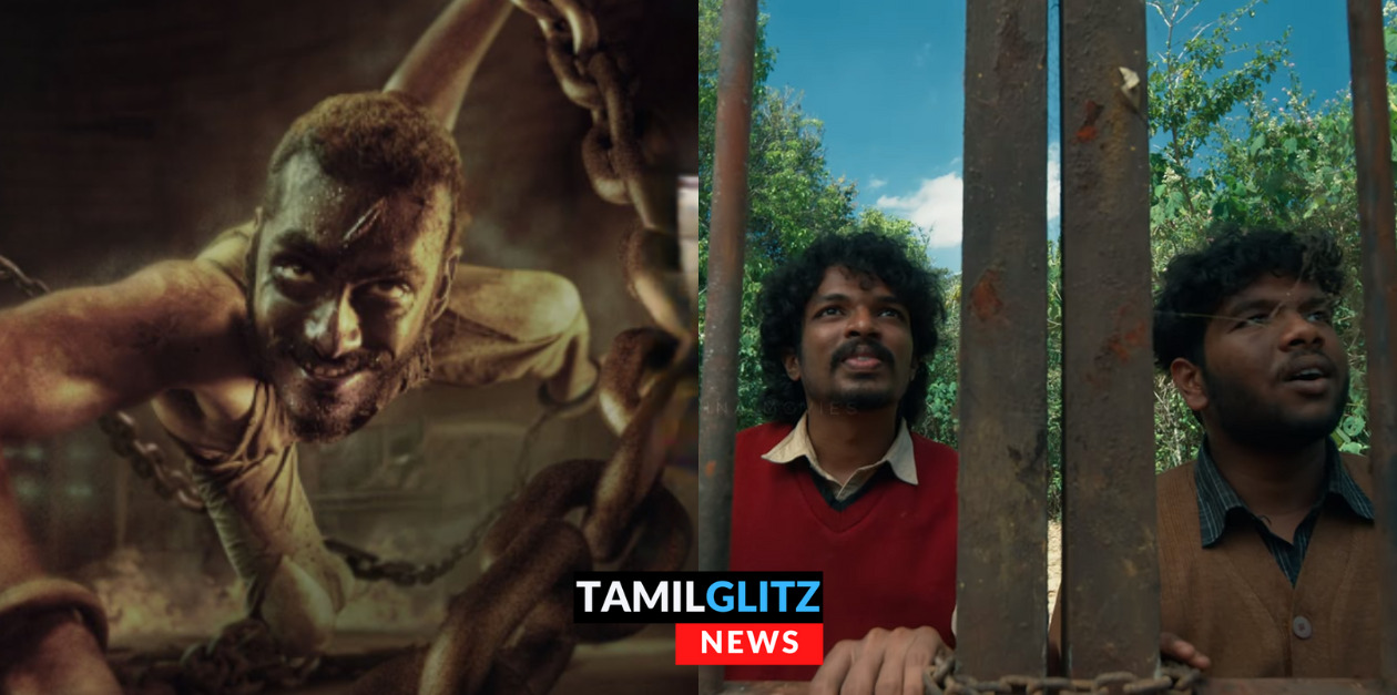 காட்டில், பாழடைந்த வீட்டில் சைக்கோவிடம் மாட்டிய இளைஞர்கள்.! 'எக்ஸிட்' படத்தின் டீசர் இதோ.! 81