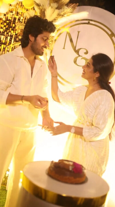 நடிகர் ஹரிஷ் கல்யாணின் முதல் திருமண நாள்.! கேக் வெட்டி கொண்டாடிய ஹரிஷ்.! வீடியோ உள்ளே.! 11
