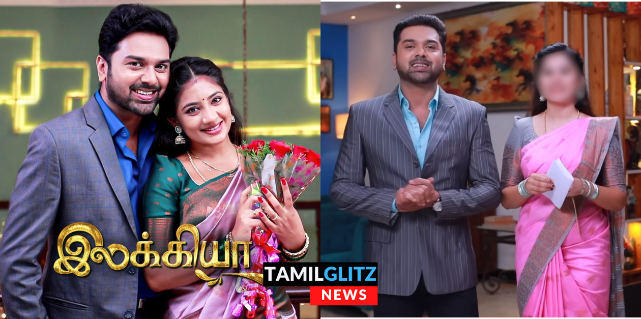 இனி இவங்க தான் புது இலக்கியா..! இவருக்கு பதில் இவர்.! புது இலக்கியாவுடன் வெளியான ப்ரோமோ இதோ.! 193