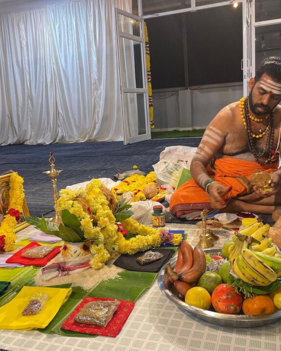 தனது கணவருடன் இணைந்து புது தொழிலை தொடங்கிய 'கயல்' சீரியல் நடிகை அபி நவ்யா.! புகைப்படங்கள் இதோ 3