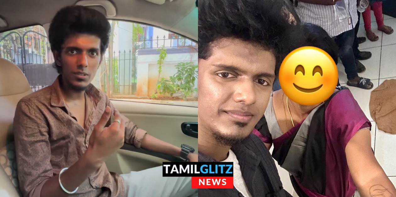 "ரொம்ப எமோஷனலா இருக்கு".! பாலாவுக்கு ஷாக் கொடுத்த ரசிகை.! ரசிகையின் செயலால் நெகிழ்ந்து போன பாலா 109