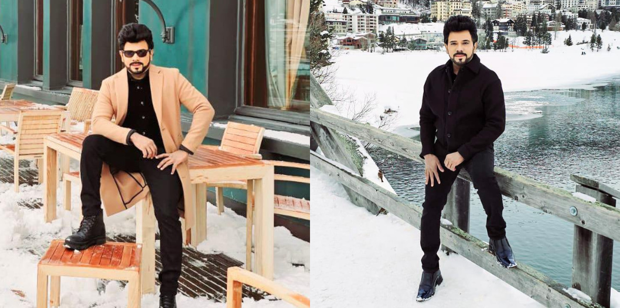 தளபதியை தொடர்ந்து காஷ்மீரில் போட்டோஷூட் நடத்திய லெஜெண்ட் சரவணன்.! அடுத்த பட அறிவிப்பு விரைவில்.! 5