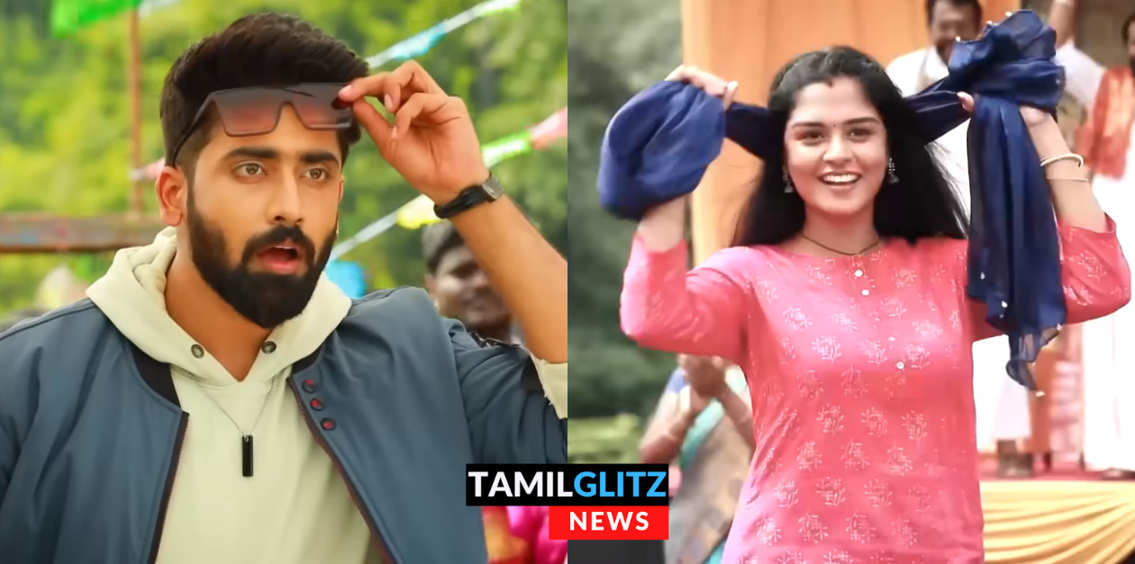 காவேரியை கொண்டாடி தீர்க்கும் கிராம மக்கள்..! வாயை பிளந்து பார்க்கும் விஜய்.! 'மகாநதி' ப்ரோமோ இதோ.! 147