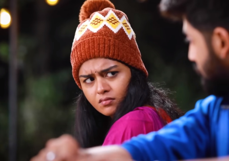 "நிவினை ரொம்ப மிஸ் பண்றியா??" விஜய் கேட்ட கேள்வியால் உடைந்து போன காவேரி.! 'மகாநதி' ப்ரோமோ 3