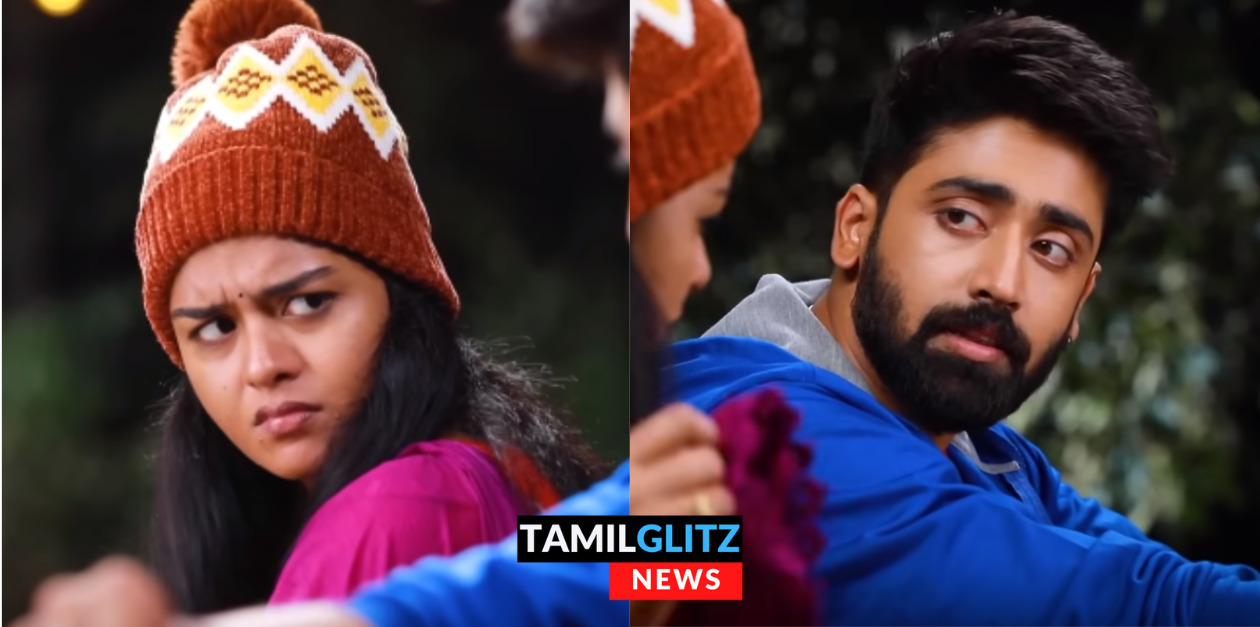 "நிவினை ரொம்ப மிஸ் பண்றியா??" விஜய் கேட்ட கேள்வியால் உடைந்து போன காவேரி.! 'மகாநதி' ப்ரோமோ 139