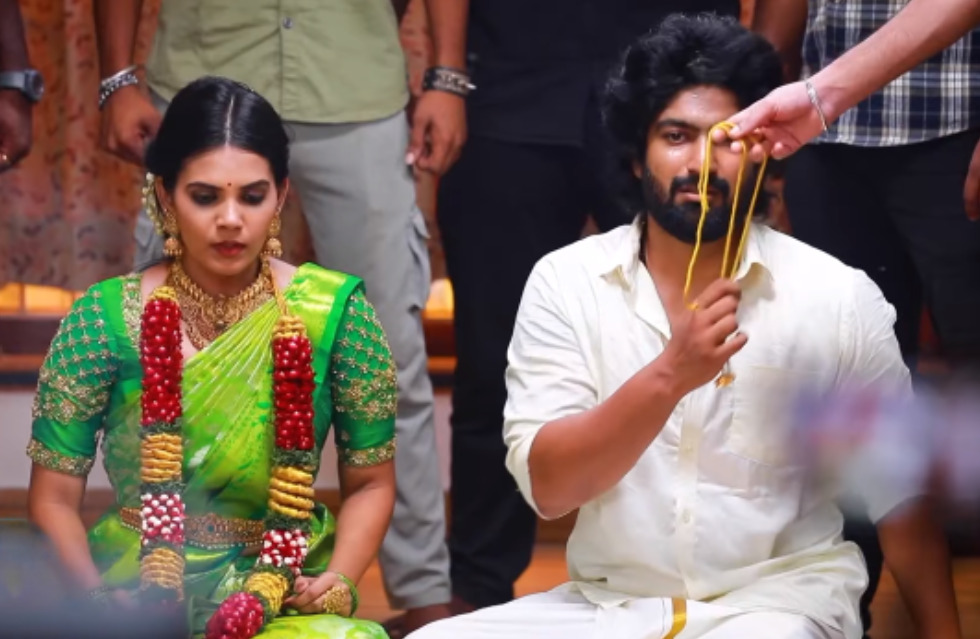 காவேரி கழுத்தில் கத்தியை வைத்து மிரட்டும் பசுபதி.! ராகினி கழுத்தில் தாலி கட்டப்போகும் நிவின்.! 3