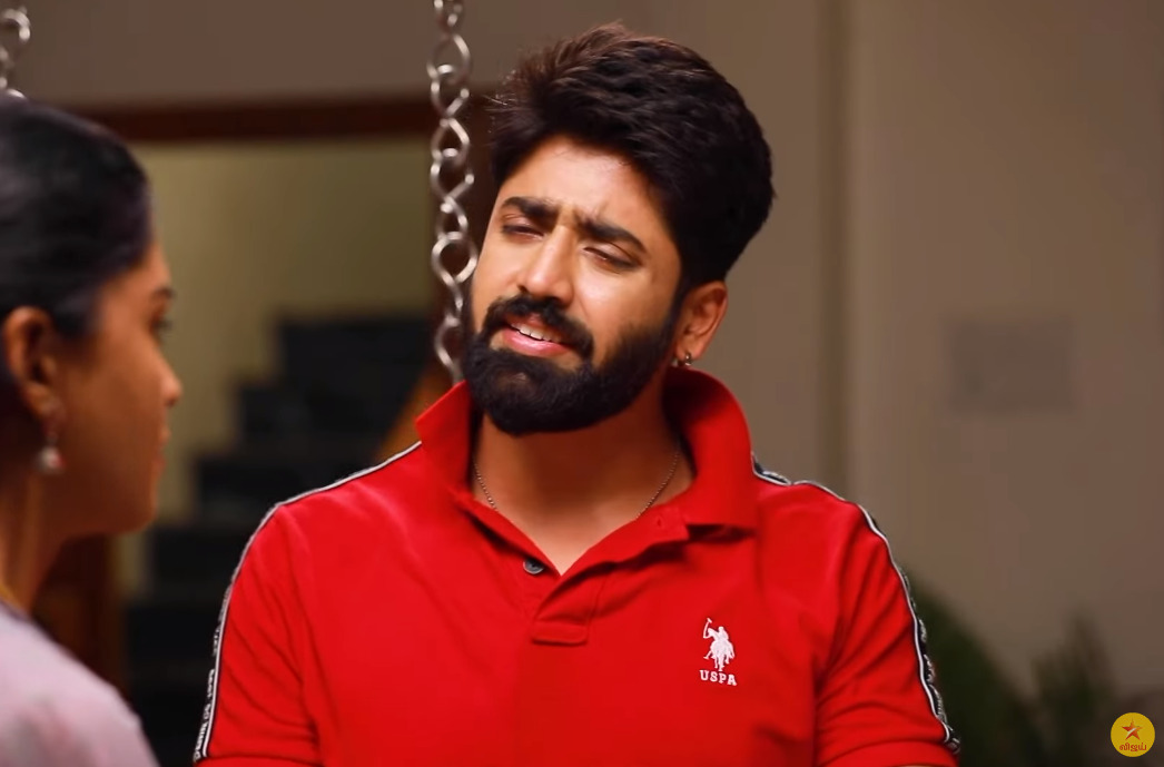"நிவினை திருமணம் செய்யாமல் காத்திருக்க சொன்ன விஜய்" கோபத்தில் விஜயிடம் சண்டை போடும் காவேரி.! 3