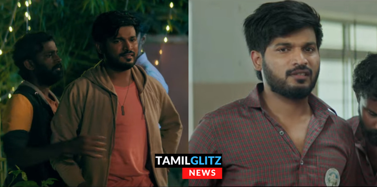 Vijay TV ரக்ஷன், KPY தீனா ஆகியோர் பள்ளி மாணவனாக நடித்துள்ள 'மறக்குமா நெஞ்சம்' ட்ரைலர் வெளியானது.! 1