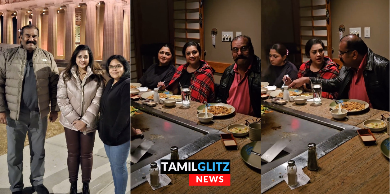 தனது பிறந்தநாளுக்கு அமெரிக்கா வரை வந்த குஷ்பூ, மீனாவுக்கு ட்ரீட் வைத்த நெப்போலியன்.! வீடியோ இதோ.! 73
