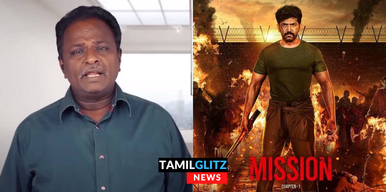 "படம் ரொம்ப சூப்பரா இருக்கு.!" அருண் விஜயின் 'மிஷன் சாப்டர் 1' படத்தை புகழ்ந்து தள்ளிய ப்ளூ சட்டை..! 181