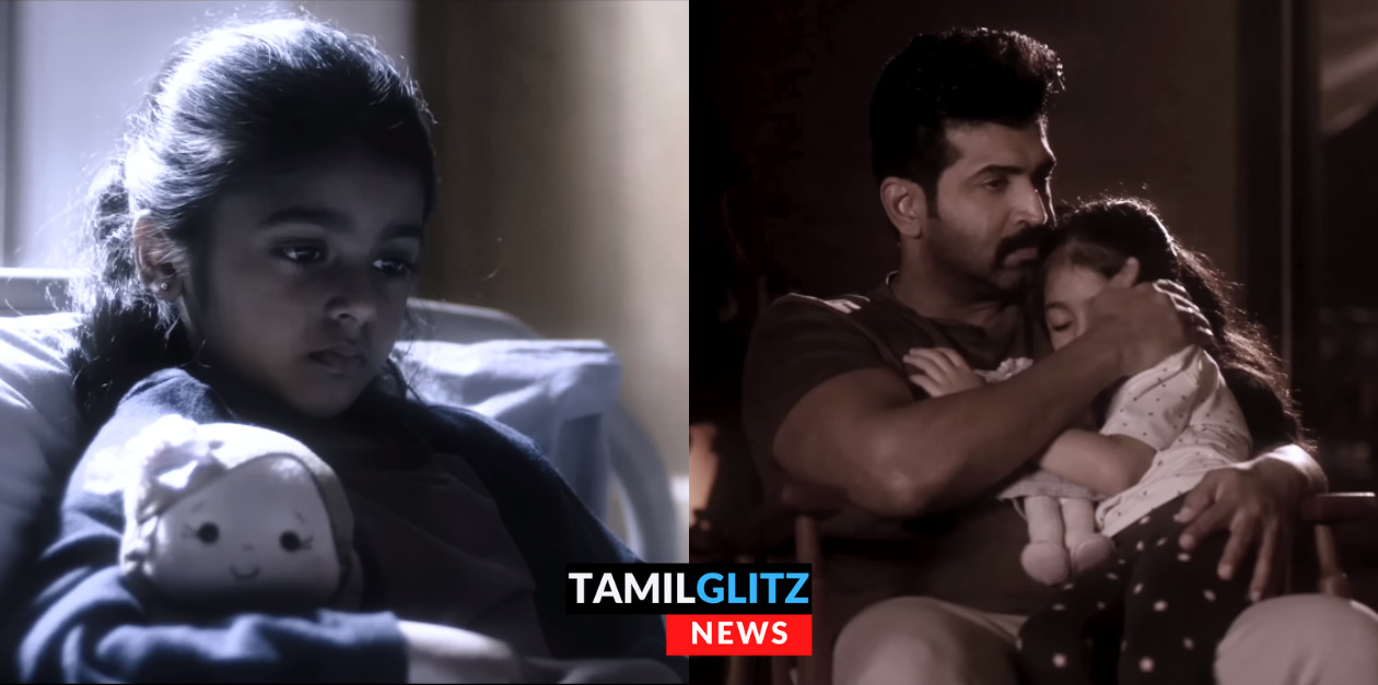 அருண் விஜயின் மிஷன் சாப்டர் 1 படத்திலிருந்து “கண்ணே செல்ல கண்ணே..”First Single வெளியானது..! 5