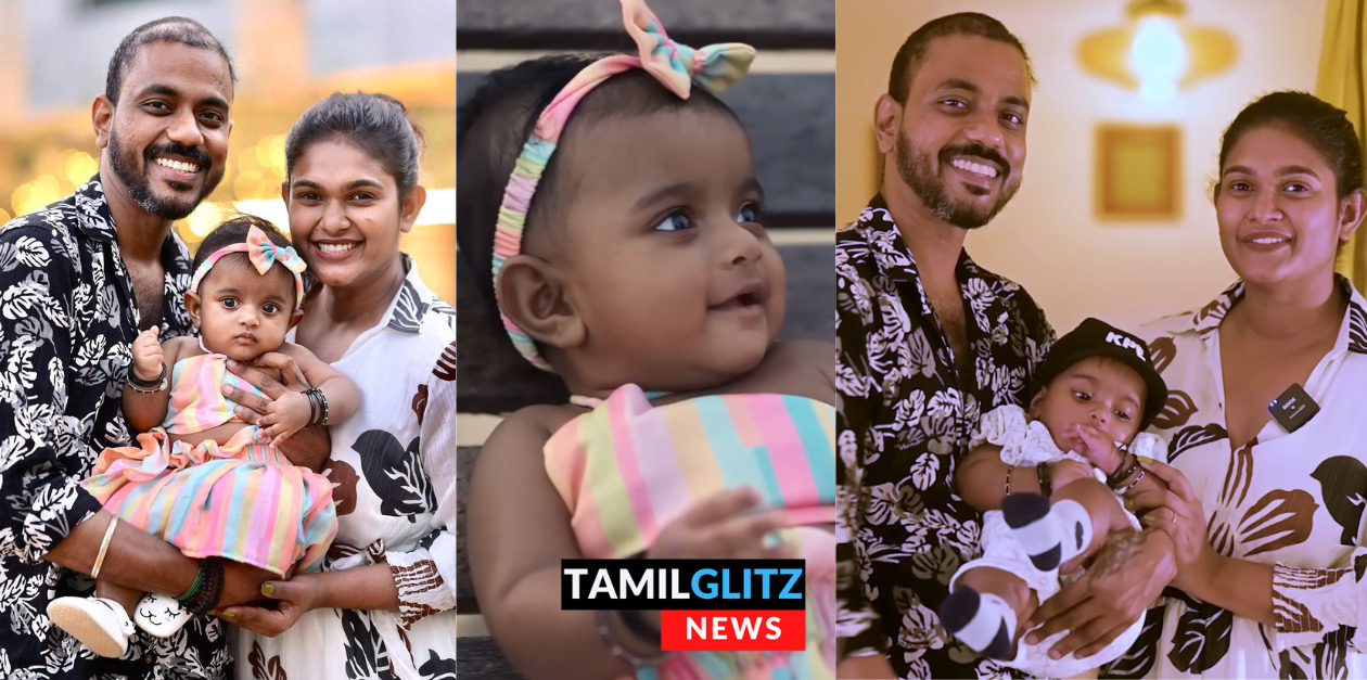 தனது மகளின் முகத்தை முதல் முறையாக காட்டி வீடியோ வெளியிட்ட நடிகை நக்ஷத்திரா.! வீடியோ உள்ளே.! 107