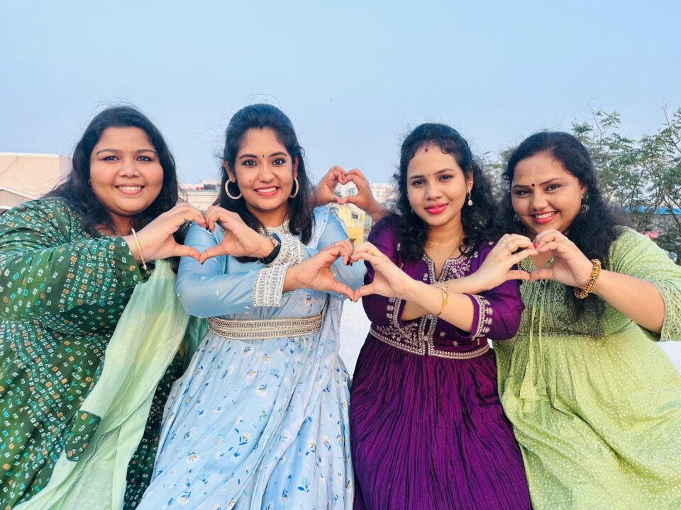 நாதஸ்வரம் சீரியல் கோபியின் தங்கைகளை ஞாபகம் இருக்கா? இப்ப எப்படி இருக்காங்கன்னு பாருங்க..! 7