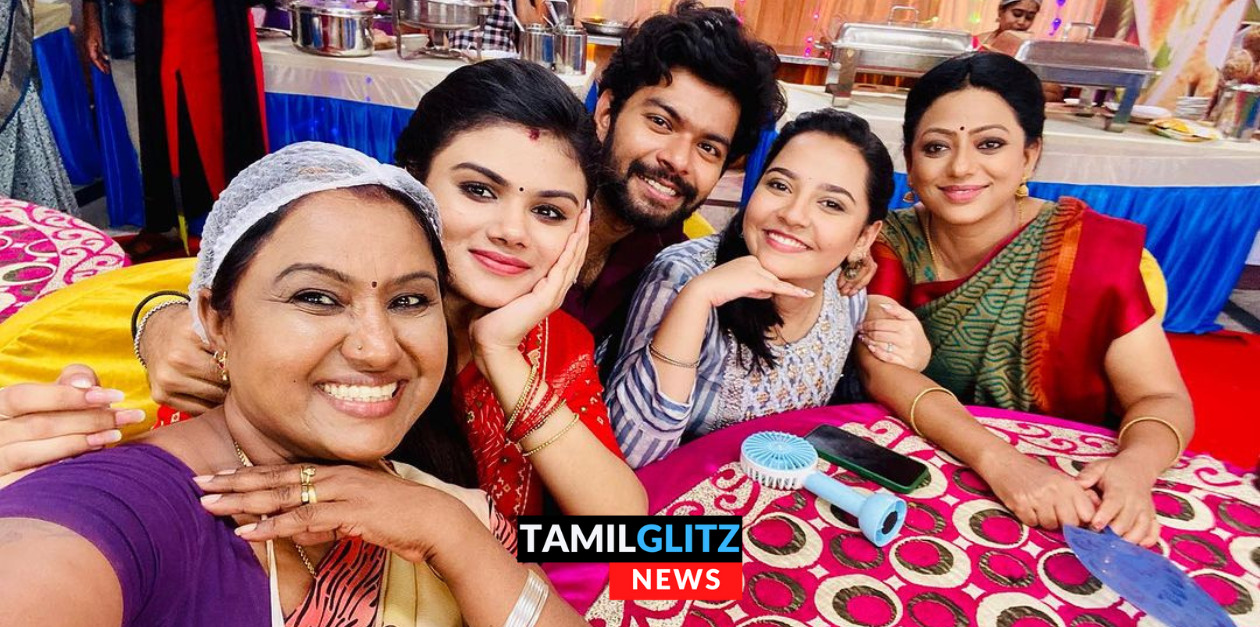 விஜய் டிவியில் இருந்து சன் டிவிக்கு தாவும் பாக்கியலட்சுமி சீரியல் நடிகை..! சீரியலில் இருந்து விலகலா.? 15