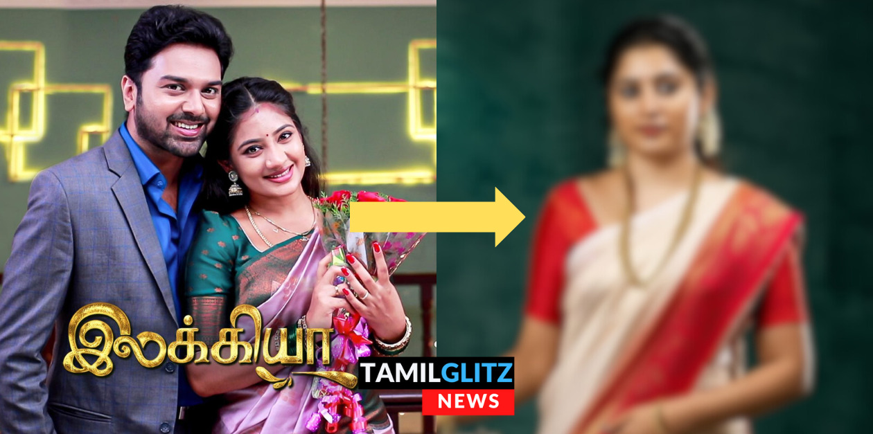 'இலக்கியா' சீரியலில் இருந்து விலகிய ஹிமா பிந்து.! இனி இவருக்கு பதில் இவர்.! யாருனு பாருங்க.! 7