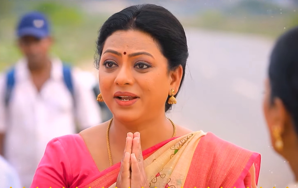 "கோமதியிடம் மன்னிப்பு கேட்ட பாக்யா.!" 'பாக்கியலட்சுமி' - 'பாண்டியன் ஸ்டோர்ஸ்' மகா சங்கமம் ப்ரோமோ இதோ.! 3