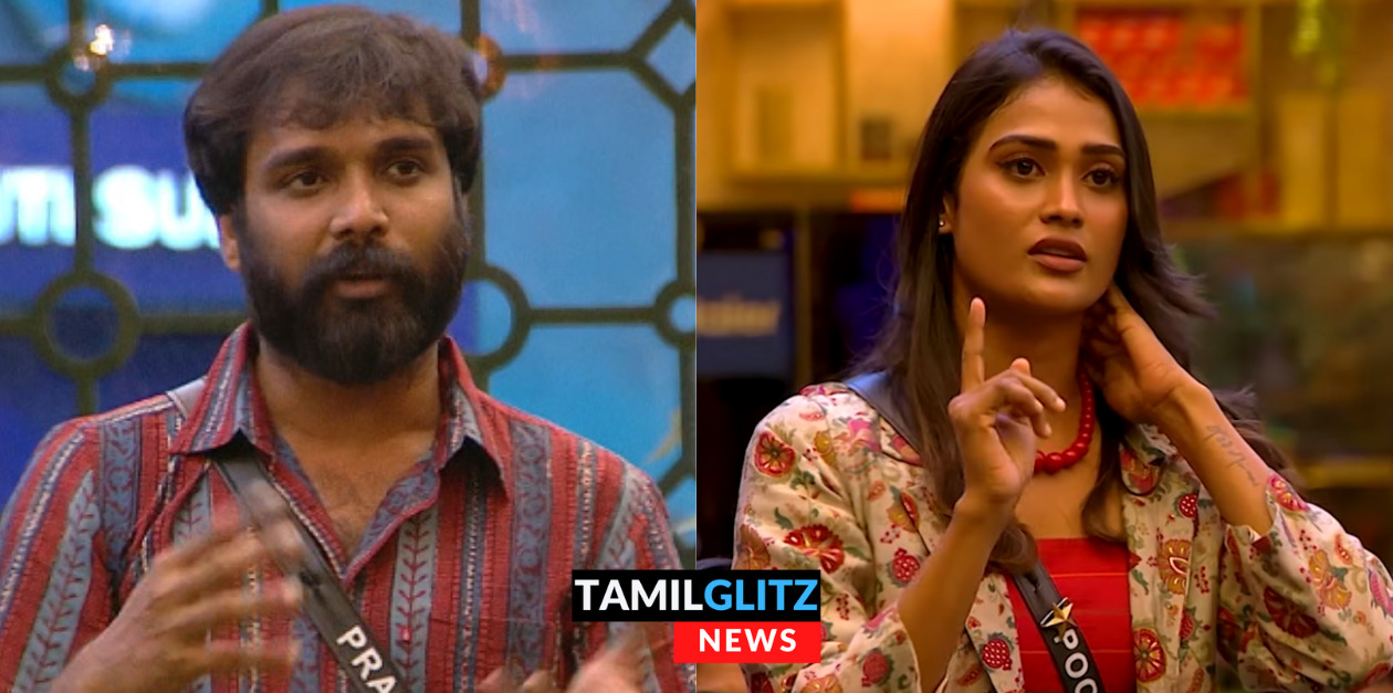 "பூர்ணிமா அம்மாவுக்கு கொடுத்த வாக்குக்காக அமைதியா இருக்கேன்" பிரதீப் ஆண்டனி வைரல் பதிவு.! 51