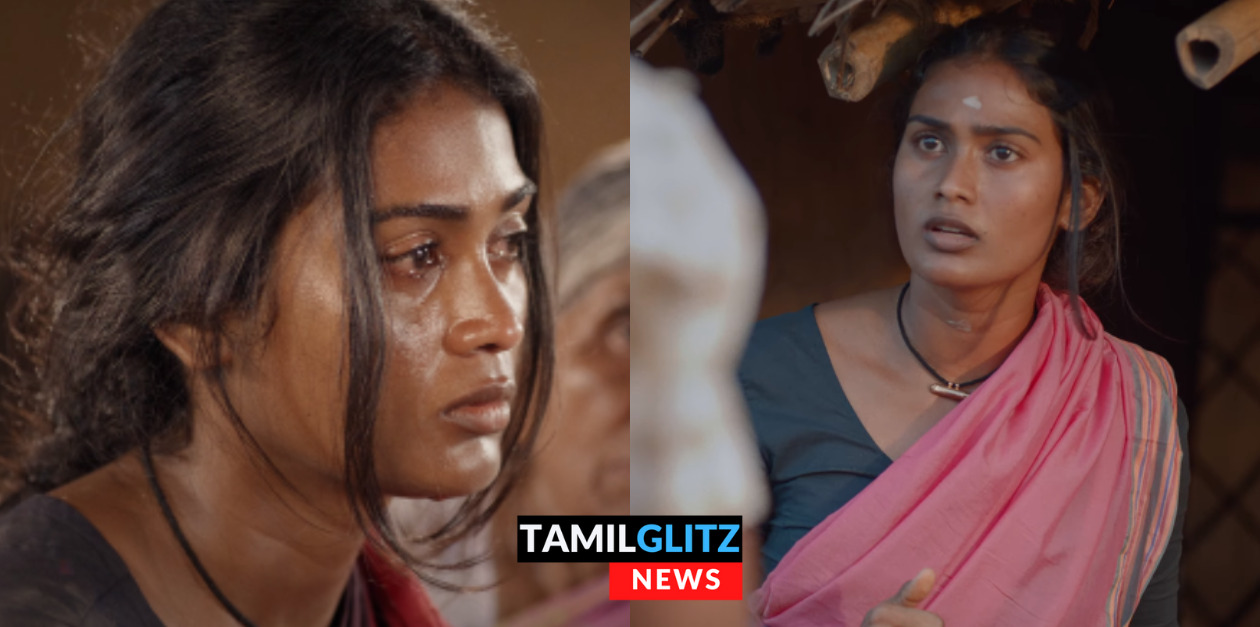 பூர்ணிமா ரவி ஹீரோயினாக நடித்துள்ள முதல் படம்.! 'செவப்பி' படத்தின் டீசர் வெளியானது.! வீடியோ உள்ளே.! 101