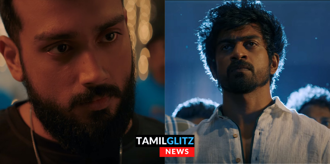 நேருக்கு நேர் மோதும் காளிதாஸ் மற்றும் அர்ஜுன் தாஸ்.! 'போர்' படத்தின் டீசர் வெளியானது.! 7
