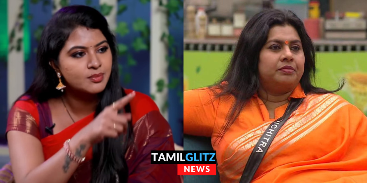 "பல மனங்களை வென்ற நீங்கள்தான் உண்மையான வெற்றியாளர்" விசித்ராவுக்காக ரட்சிதா போட்ட பதிவு.! 13