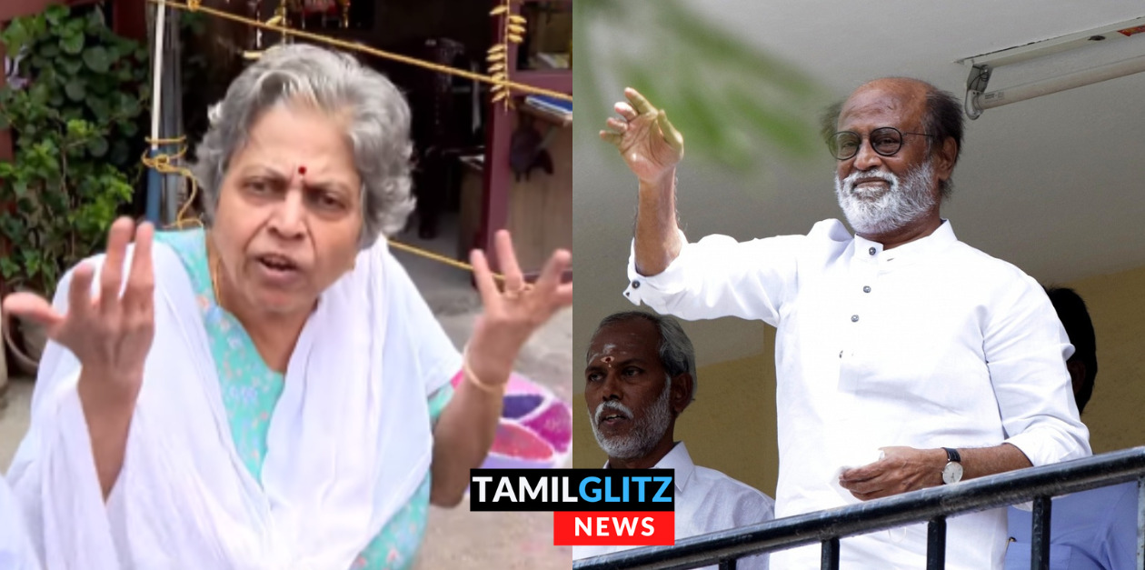 ரஜினி வீட்டு வாசலில் கோஷம் போட்ட ரசிகர்கள்.! டென்ஷன் ஆன பக்கத்து வீட்டு பெண்மணி.! 19
