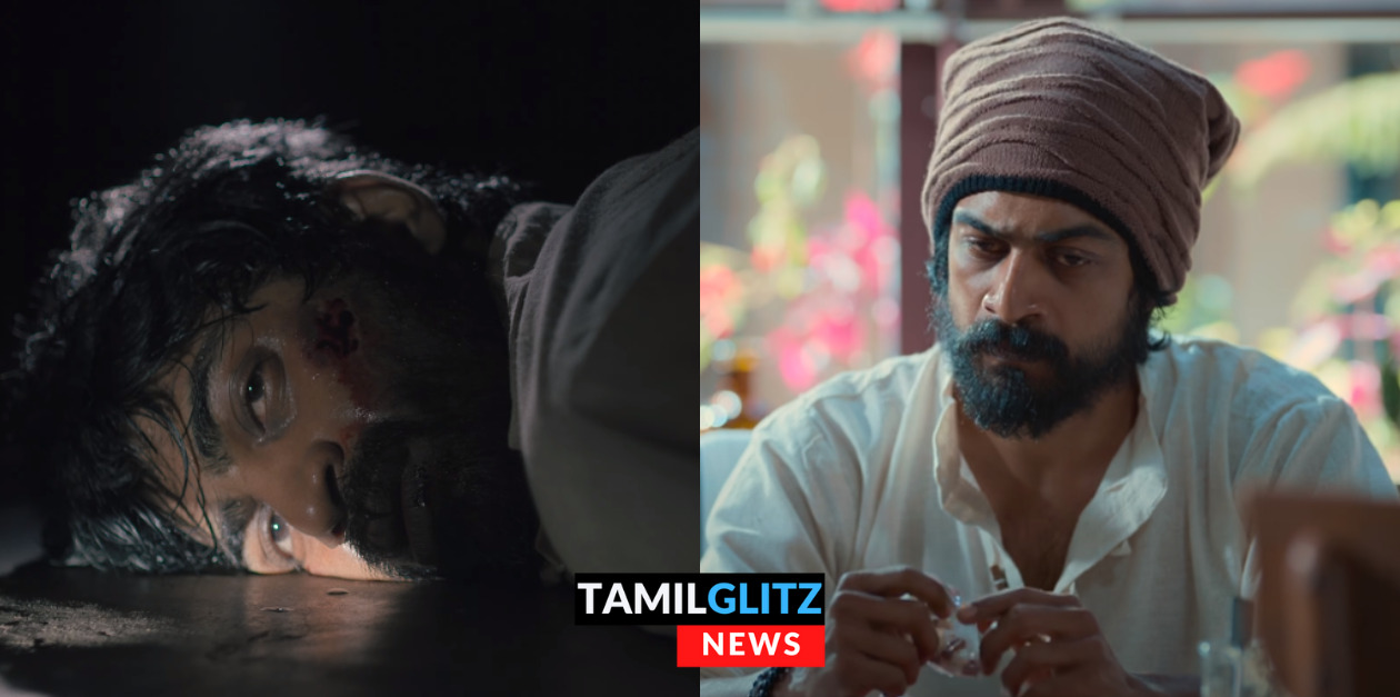 அர்ஜுன் தாஸ் நடிக்கும் அடுத்த திரில்லர் திரைப்படம்.! 'ரசவாதி' டீசர் வெளியானது.! 39