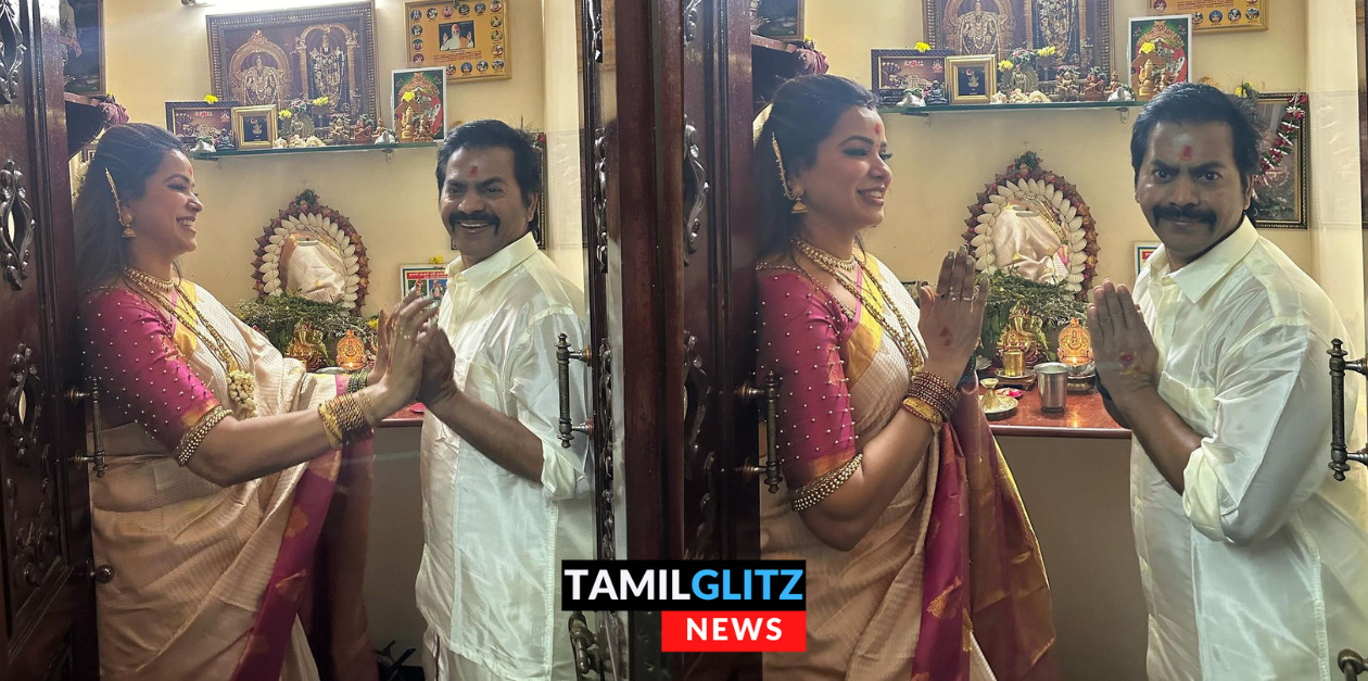 மனைவியுடன் தல பொங்கலை கொண்டாடிய நடிகர் ரெடின் கிங்ஸ்லி..! வெளியான புகைப்படங்கள் இதோ..! 121