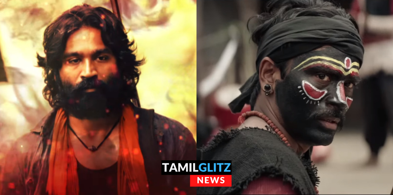 அனல் தெறிக்கும் வரிகளுடன் 'கேப்டன் மில்லர்' படத்தில் இருந்து வெளியான கடைசி பாடல் இதோ.! 101
