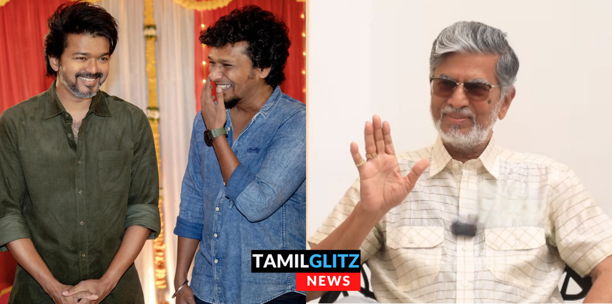 'லியோ' படம் வெளியான பிறகு அந்த படத்தை வச்சி செய்தார்கள் - விஜய் தந்தை சந்திரசேகர் அதிரடி பேச்சு.! 151