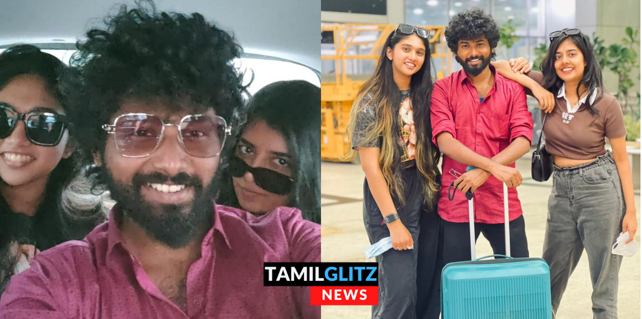பிக்பாஸில் இருந்து வெளியேறிய கையோடு வெளிநாட்டுக்கு சுற்றுலா கிளம்பிய நண்பர்கள்.! 9