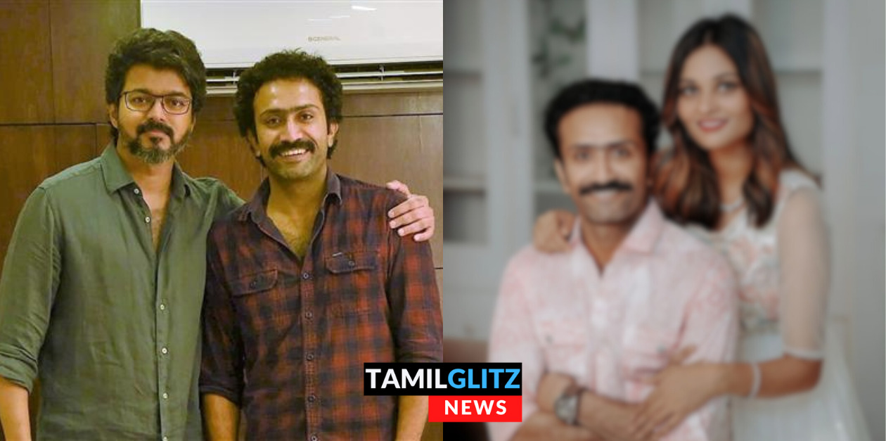 'பீஸ்ட்' பட வில்லன் ஷைன் டாம் சாக்கோவிற்கு நடந்து முடிந்த நிச்சயதார்த்தம்.! புகைப்படங்கள் இதோ.! 85