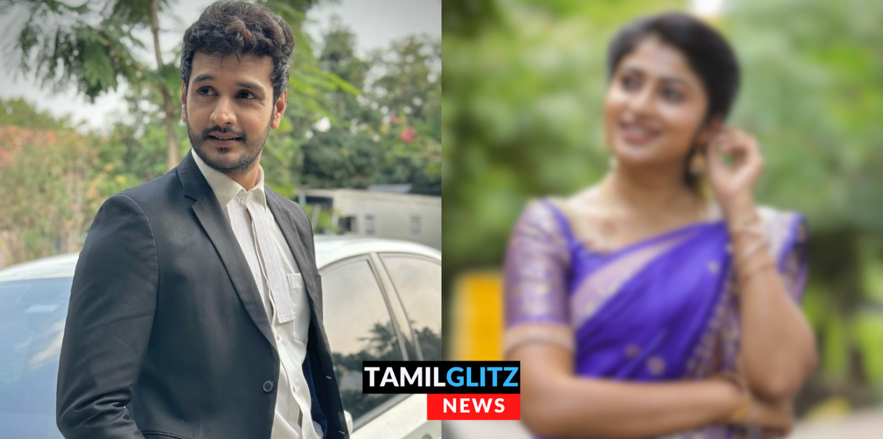 நீண்ட இடைவெளிக்குப் பின்னர் 'ரோஜா' சீரியல் கதாநாயகன் சிபு சூரியனுக்கு கிடைத்த சீரியல் வாய்ப்பு.! 131