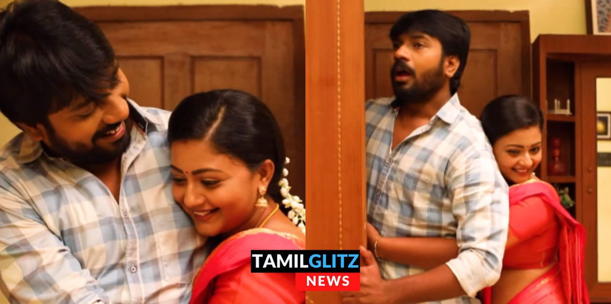 முத்துவுக்கும் மீனாவுக்கு ஏற்பட்ட நெருக்கம்..! மீனாவை கண் போல பார்த்துக்கொள்ளும் முத்து..! 82