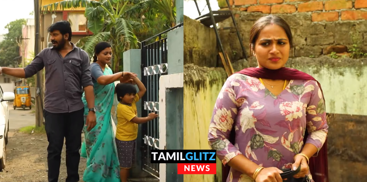 முத்து, மீனா, மனோஜை வீட்டிற்கு அழைத்து வந்த ரோஹிணியின் மகன்.! மாட்டப்போகும் ரோஹிணி.! 11