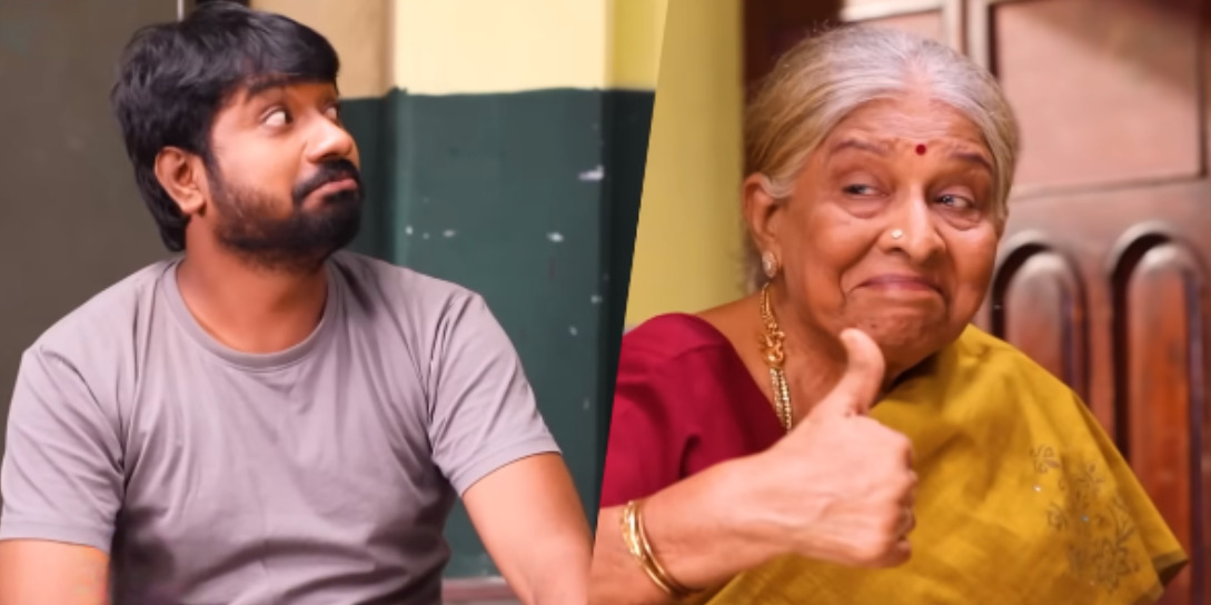 மீனாவுக்கு உணவு ஊட்டி விடும் விஜயா..! பாட்டி போட்ட பிளான் சக்ஸஸ்..! சூப்பரான ப்ரோமோ இதோ.! 3