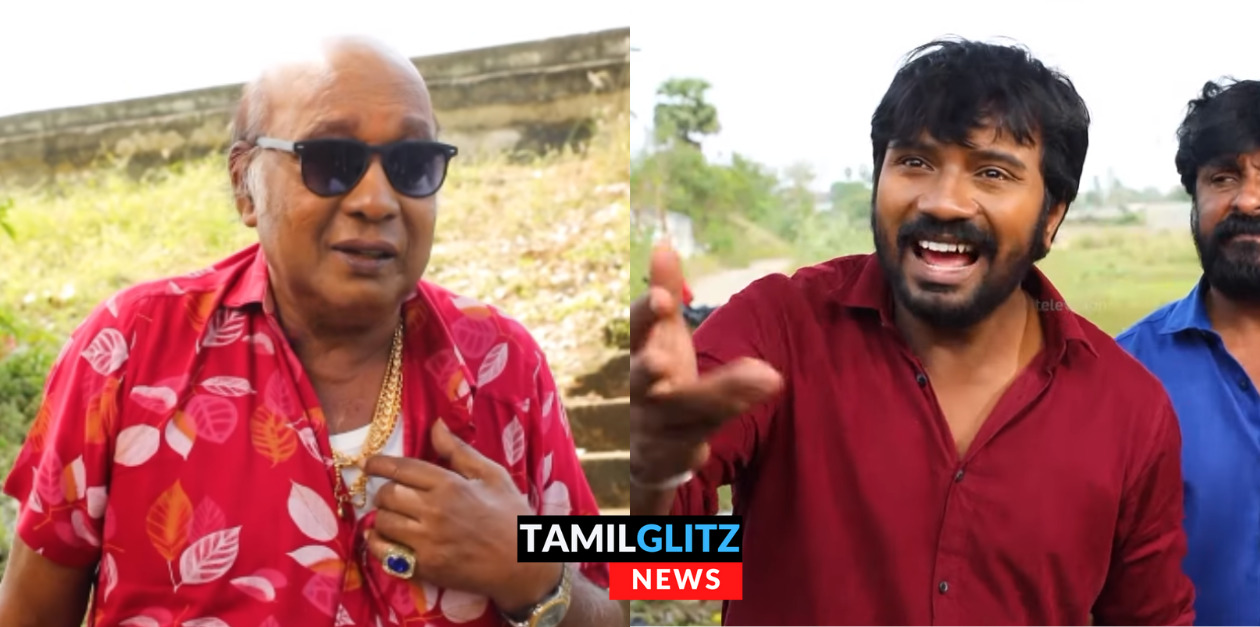 மனோஜுக்கு சரக்கை ஊற்றி விட்ட பிரவுன் மணி.! போதை தலைக்கேறி உளறித் தள்ளும் ரோகிணி மாமா.! 71