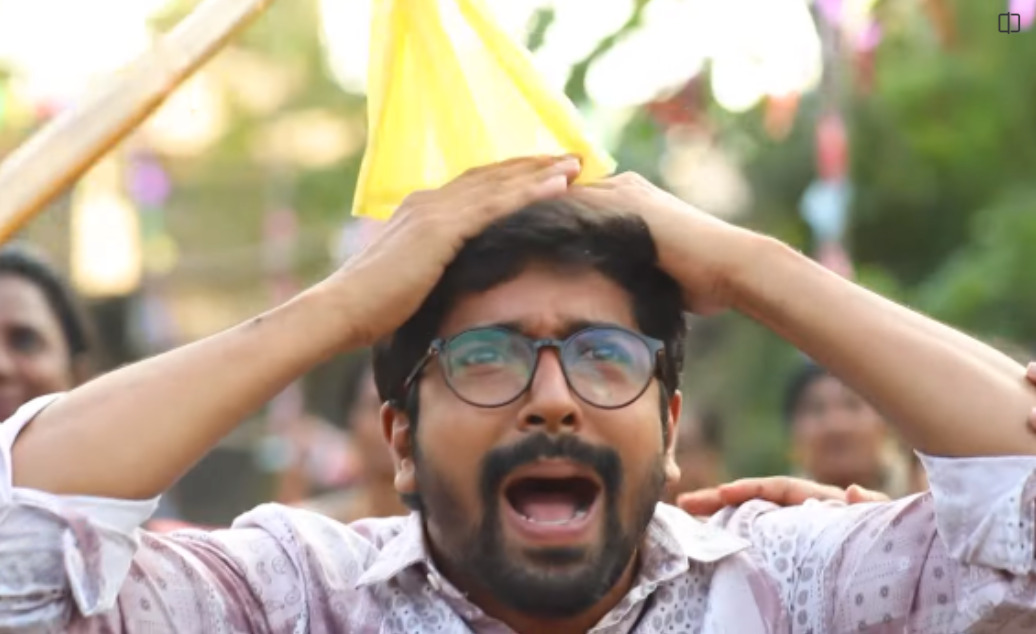 உறியடி விழாவில், மனோஜின் மண்டையை அடித்து உடைத்த மீனா.! செம்ம காமெடியான ப்ரோமோ.! 3