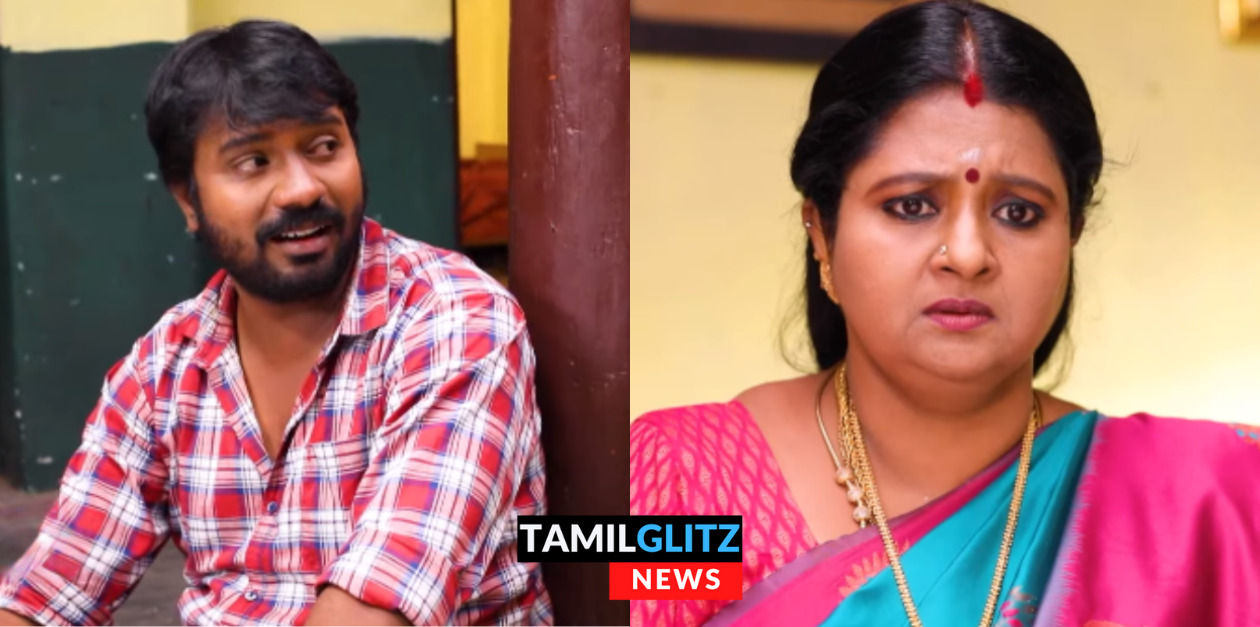 "எனக்கு அம்மா ன்னா அவ்ளோ புடிக்கும்" கண்கலங்கி முத்து கூறிய வார்த்தைகள்.! மனம் மாறுவரா விஜயா? 115